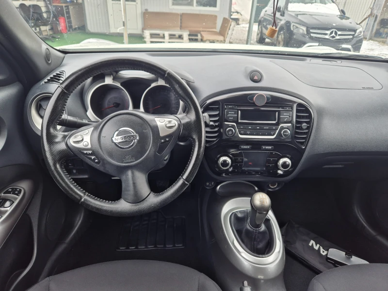 Nissan Juke 1.6 Гьз Рестайлинг, снимка 8 - Автомобили и джипове - 49216501