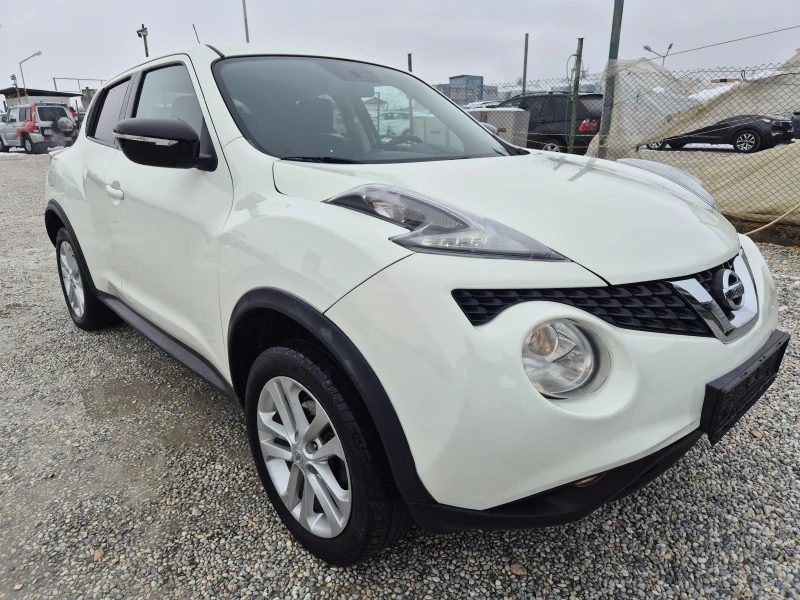 Nissan Juke 1.6 Гьз Рестайлинг, снимка 3 - Автомобили и джипове - 49216501