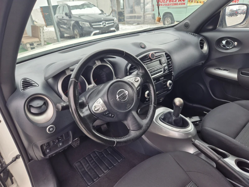 Nissan Juke 1.6 Гьз Рестайлинг, снимка 6 - Автомобили и джипове - 49216501