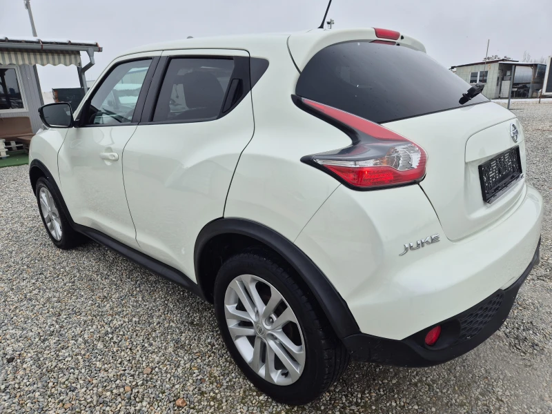 Nissan Juke 1.6 Гьз Рестайлинг, снимка 5 - Автомобили и джипове - 49216501