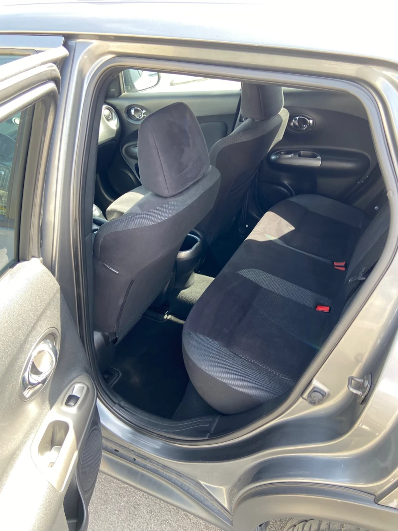 Nissan Juke  1.2 DIG-T  | 360  камери | 95х км I Keyless Видео, снимка 6 - Автомобили и джипове - 52394477