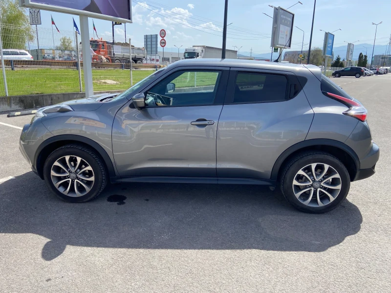 Nissan Juke  1.2 DIG-T  | 360  камери | 95х км I Keyless Видео, снимка 2 - Автомобили и джипове - 52394477