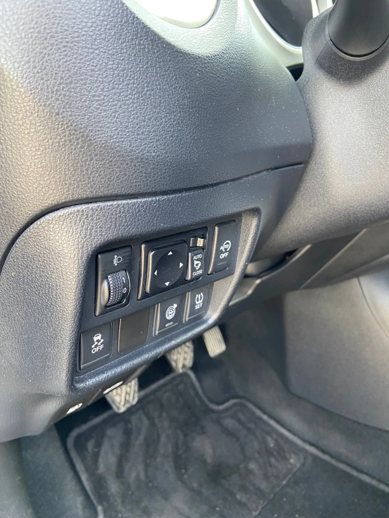 Nissan Juke  1.2 DIG-T  | 360  камери | 95х км I Keyless Видео, снимка 8 - Автомобили и джипове - 52394477