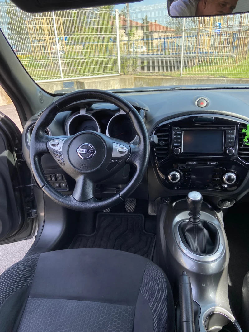 Nissan Juke  1.2 DIG-T  | 360  камери | 95х км I Keyless Видео, снимка 10 - Автомобили и джипове - 52394477
