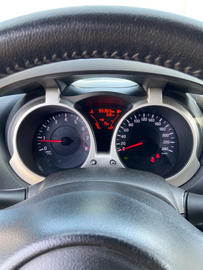 Nissan Juke  1.2 DIG-T  | 360  камери | 95х км I Keyless Видео, снимка 11 - Автомобили и джипове - 52394477