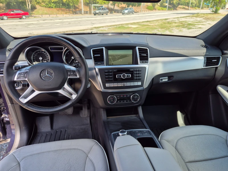 Mercedes-Benz GL 350 CDI AMG 6+ 1, снимка 14 - Автомобили и джипове - 51429362