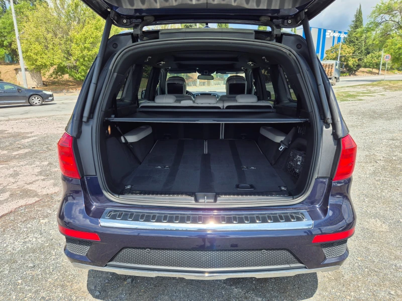 Mercedes-Benz GL 350 CDI AMG 6+ 1, снимка 11 - Автомобили и джипове - 51429362