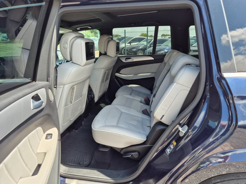 Mercedes-Benz GL 350 CDI AMG 6+ 1, снимка 12 - Автомобили и джипове - 51429362