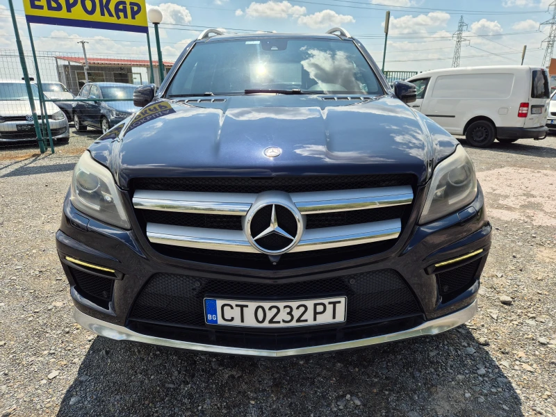 Mercedes-Benz GL 350 CDI AMG 6+ 1, снимка 8 - Автомобили и джипове - 51429362