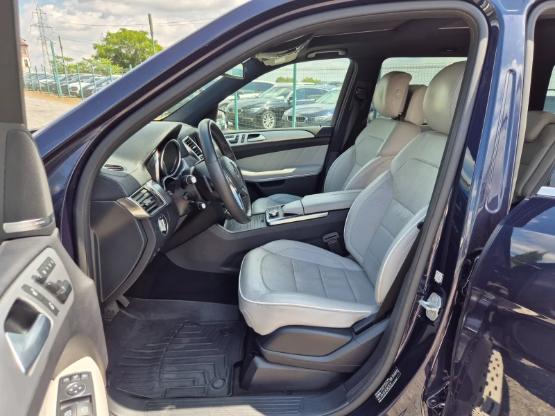 Mercedes-Benz GL 350 CDI AMG 6+ 1, снимка 13 - Автомобили и джипове - 51429362