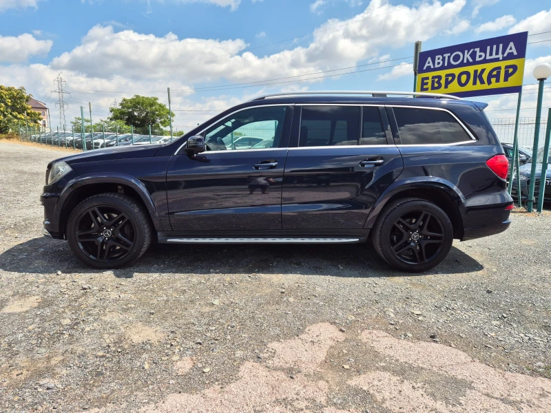 Mercedes-Benz GL 350 CDI AMG 6+ 1, снимка 2 - Автомобили и джипове - 51429362