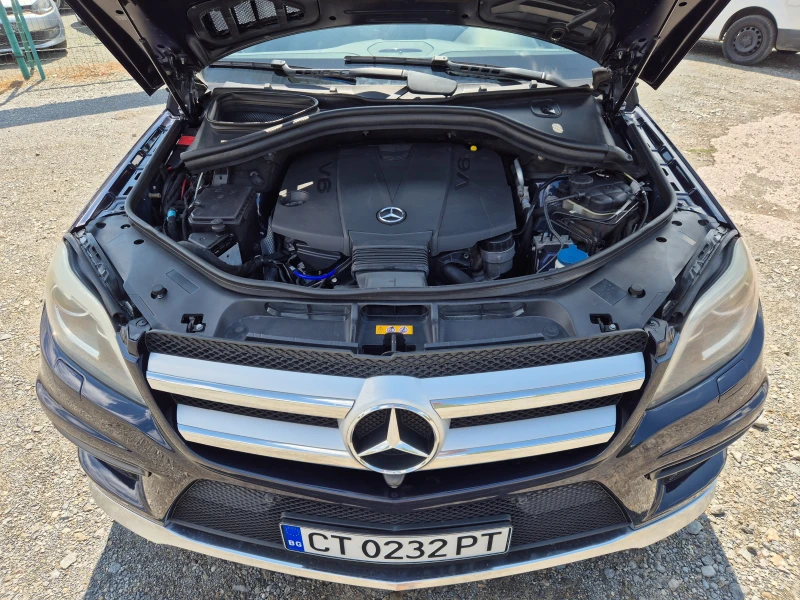 Mercedes-Benz GL 350 CDI AMG 6+ 1, снимка 15 - Автомобили и джипове - 51429362