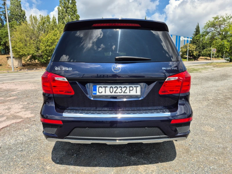 Mercedes-Benz GL 350 CDI AMG 6+ 1, снимка 4 - Автомобили и джипове - 51429362