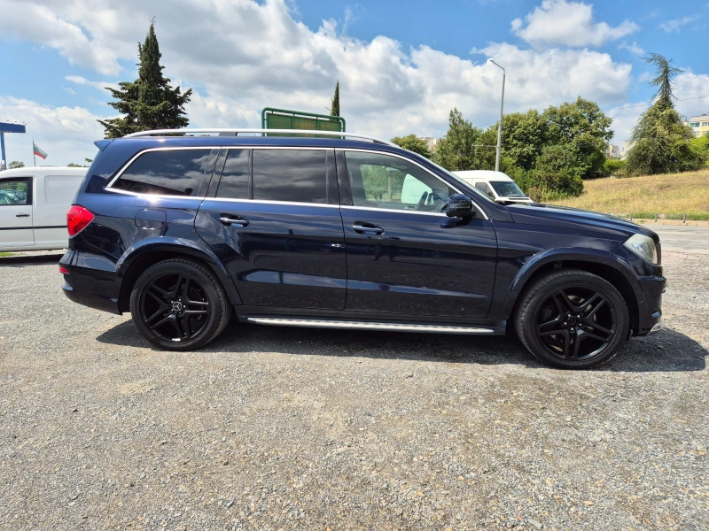 Mercedes-Benz GL 350 CDI AMG 6+ 1, снимка 6 - Автомобили и джипове - 51429362