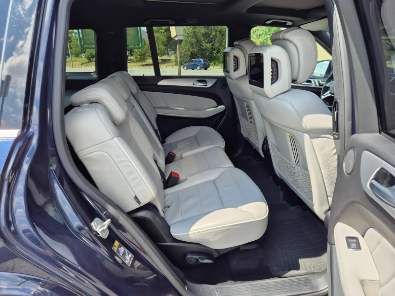 Mercedes-Benz GL 350 CDI AMG 6+ 1, снимка 10 - Автомобили и джипове - 51429362