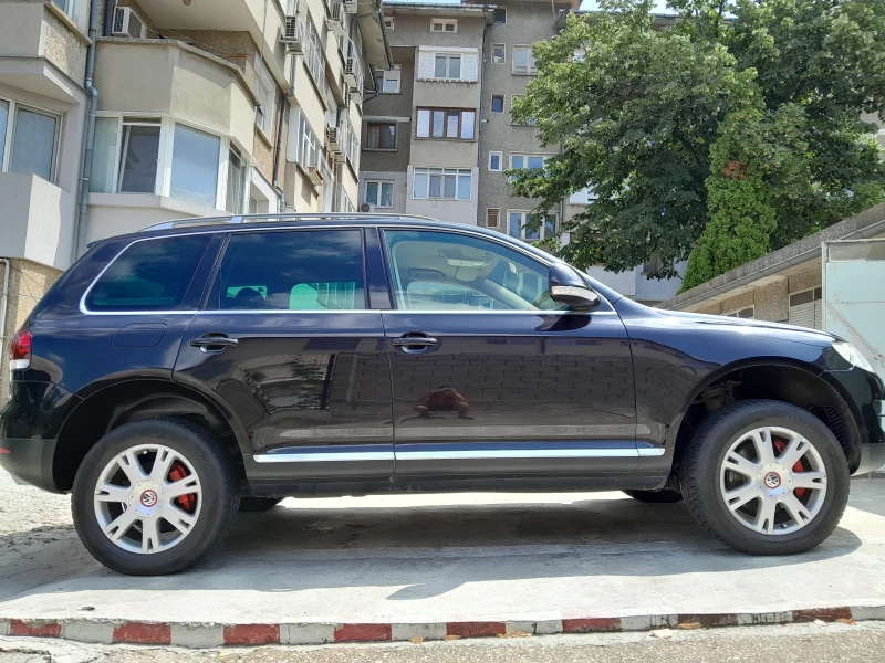 VW Touareg V6 3.0TDI, снимка 5 - Автомобили и джипове - 52065053