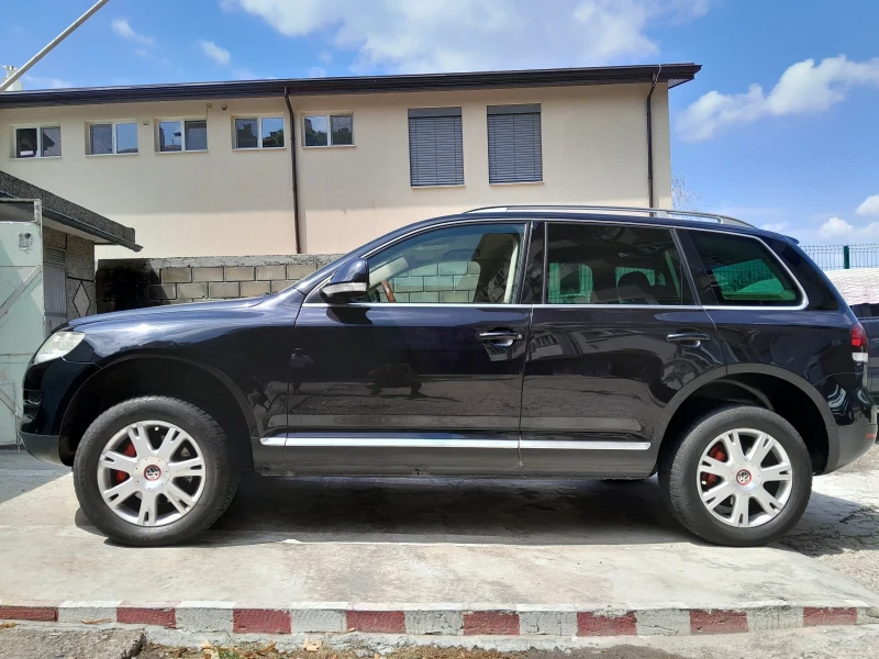 VW Touareg V6 3.0TDI, снимка 4 - Автомобили и джипове - 52065053