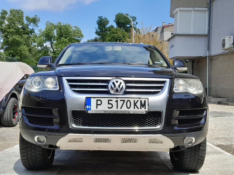 VW Touareg V6 3.0TDI, снимка 2 - Автомобили и джипове - 52065053