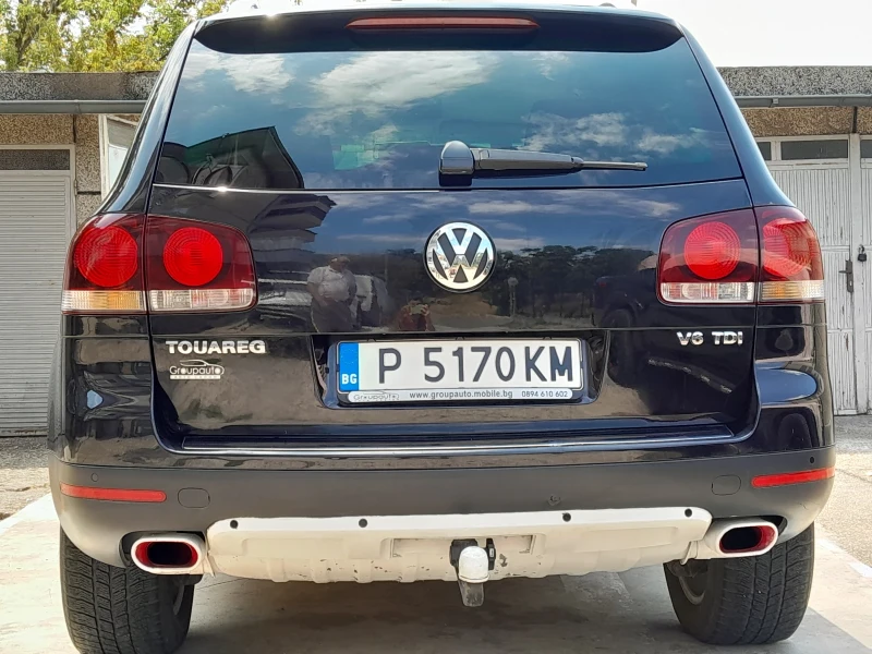VW Touareg V6 3.0TDI, снимка 3 - Автомобили и джипове - 52065053