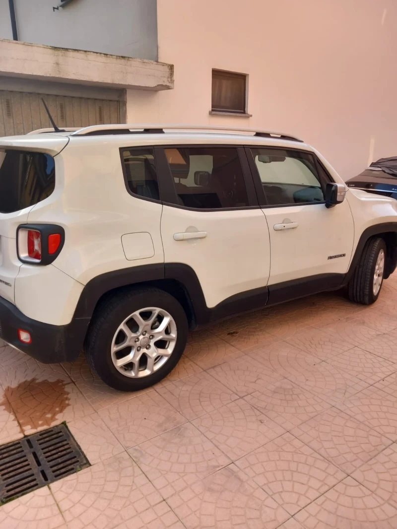 Jeep Renegade  ///  Limited  ///  1.4 benzin automatic ///euro 6, снимка 4 - Автомобили и джипове - 52092229