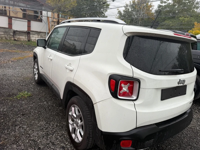 Jeep Renegade  ///  Limited  ///  1.4 benzin automatic ///euro 6, снимка 17 - Автомобили и джипове - 52092229