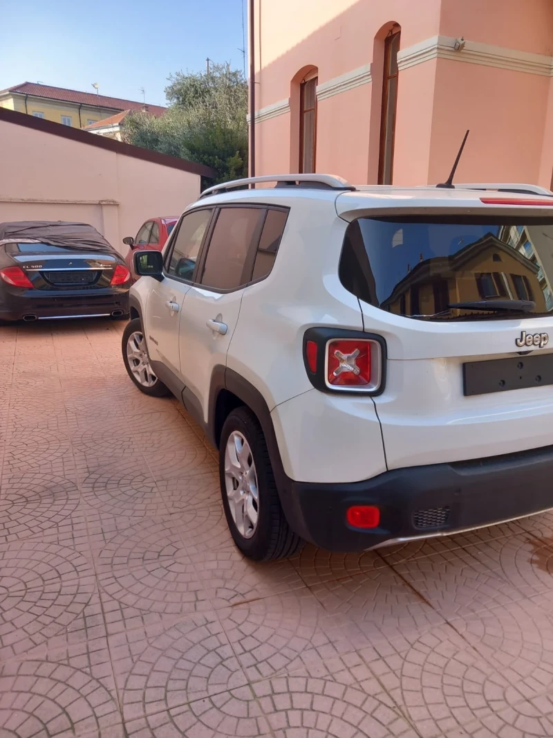 Jeep Renegade  ///  Limited  ///  1.4 benzin automatic ///euro 6, снимка 7 - Автомобили и джипове - 52092229