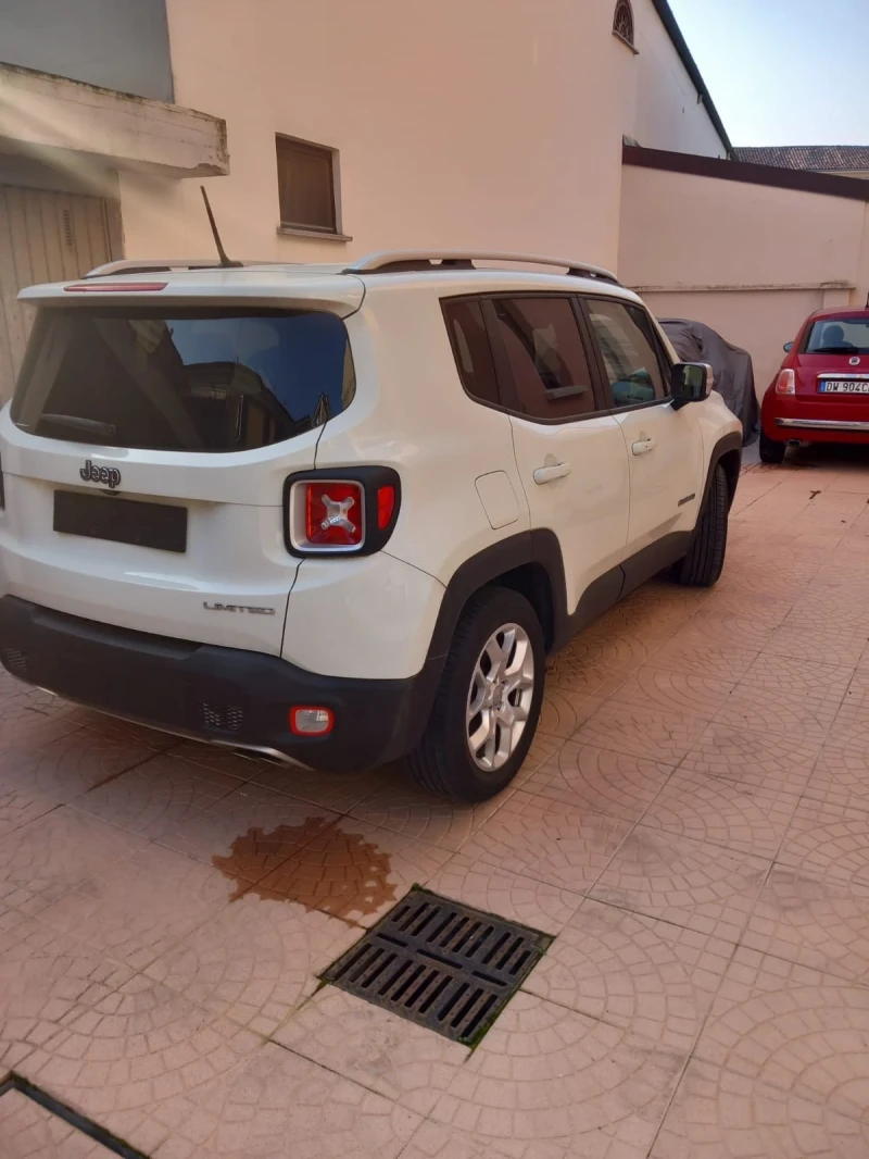 Jeep Renegade  ///  Limited  ///  1.4 benzin automatic ///euro 6, снимка 8 - Автомобили и джипове - 52092229