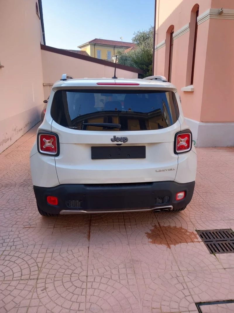 Jeep Renegade  ///  Limited  ///  1.4 benzin automatic ///euro 6, снимка 9 - Автомобили и джипове - 52092229