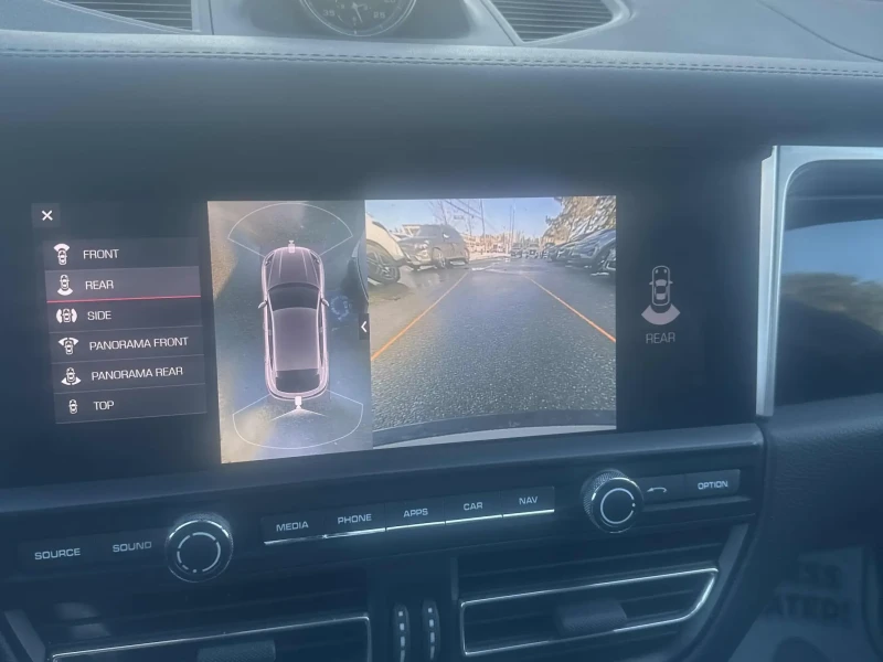 Porsche Macan * GTS* CARFAX * БЕЗ ПЪРВОНАЧАЛНА ВНОСКА, снимка 10 - Автомобили и джипове - 52650529