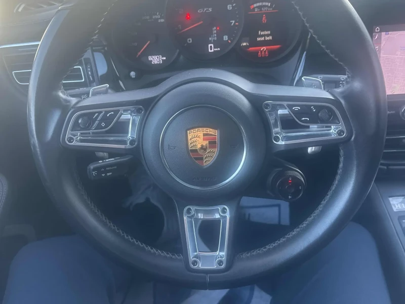 Porsche Macan * GTS* CARFAX * БЕЗ ПЪРВОНАЧАЛНА ВНОСКА, снимка 7 - Автомобили и джипове - 52650529