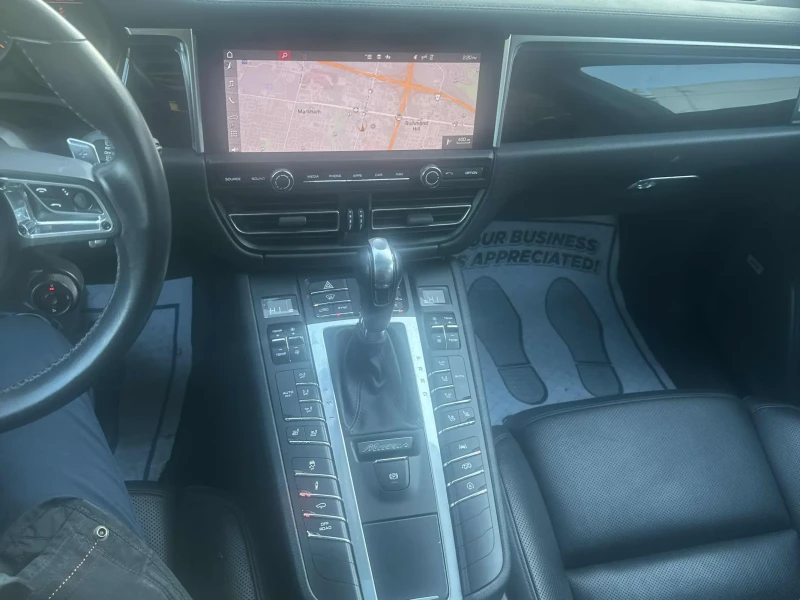 Porsche Macan * GTS* CARFAX * БЕЗ ПЪРВОНАЧАЛНА ВНОСКА, снимка 9 - Автомобили и джипове - 52650529