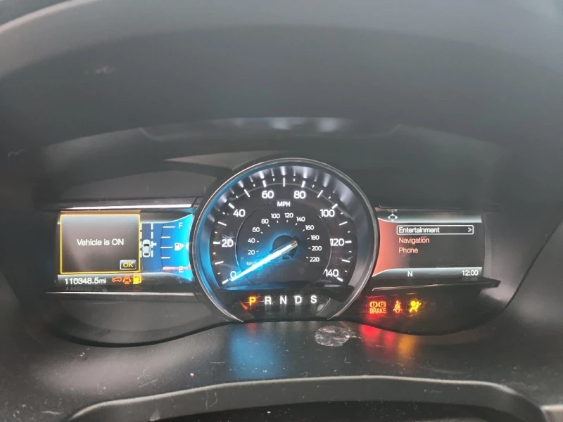 Ford Explorer SPORT* , снимка 9 - Автомобили и джипове - 52921954