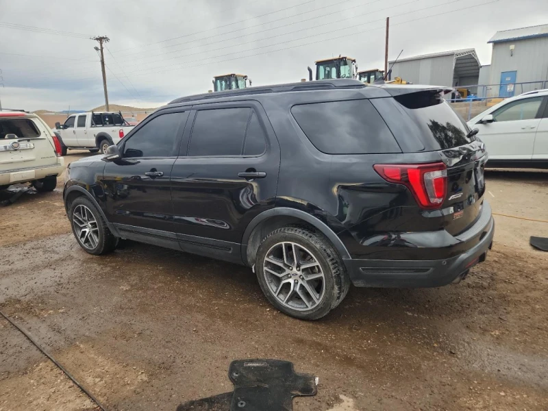 Ford Explorer SPORT* , снимка 6 - Автомобили и джипове - 52921954