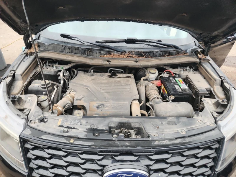 Ford Explorer SPORT* , снимка 11 - Автомобили и джипове - 52921954