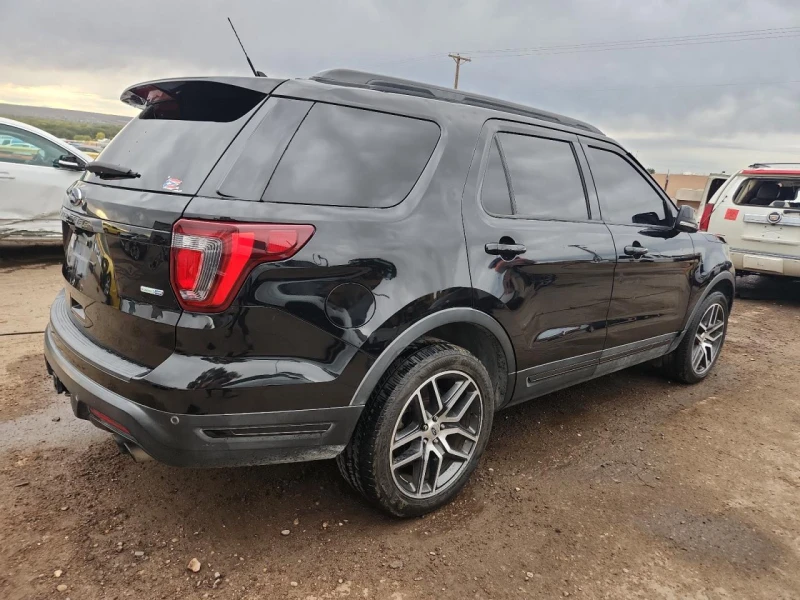 Ford Explorer SPORT* , снимка 4 - Автомобили и джипове - 52921954