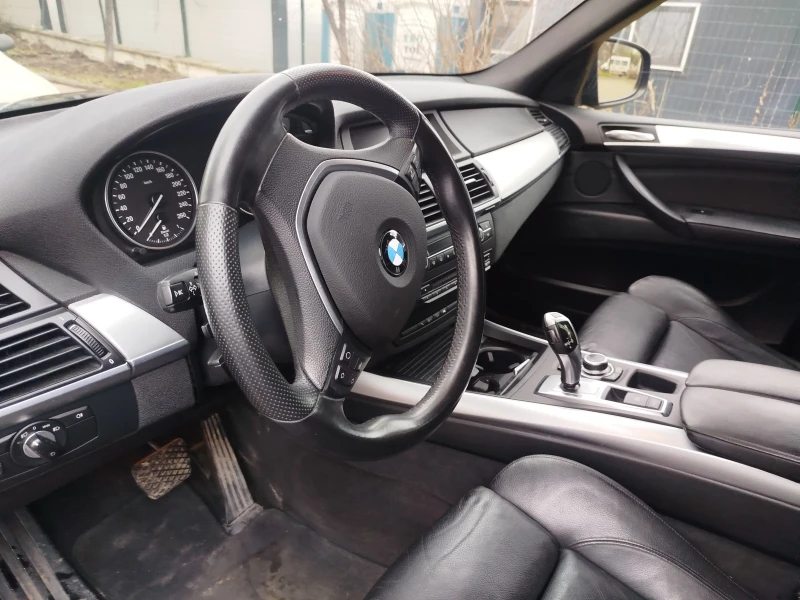 BMW X5, снимка 12 - Автомобили и джипове - 53066399