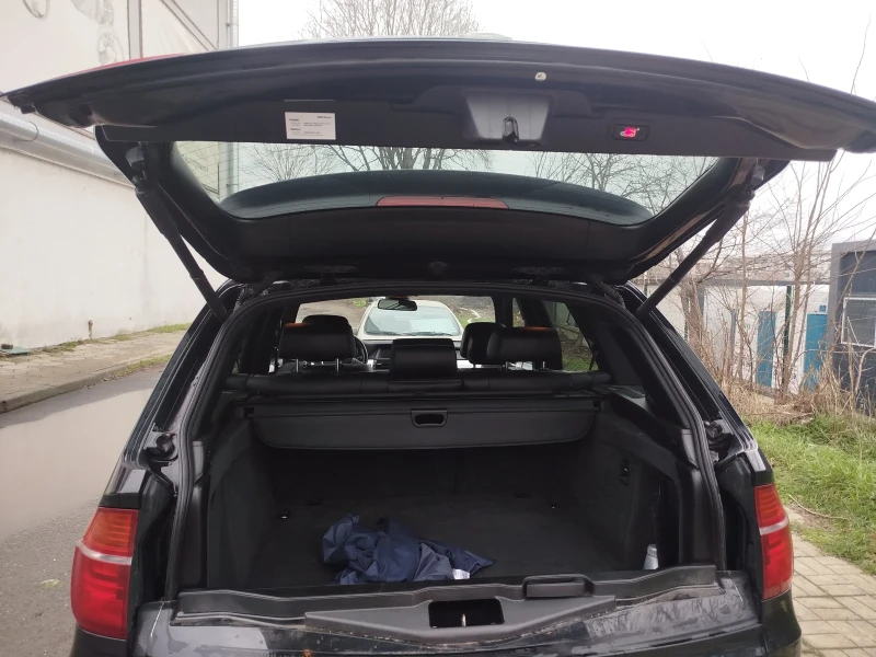 BMW X5, снимка 5 - Автомобили и джипове - 53066399