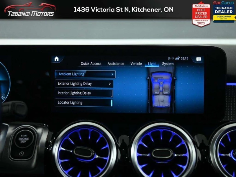 Mercedes-Benz GLB * GLB250 4MATIC * CARFAX * ЦЕНА ДО БГ, снимка 15 - Автомобили и джипове - 53340286