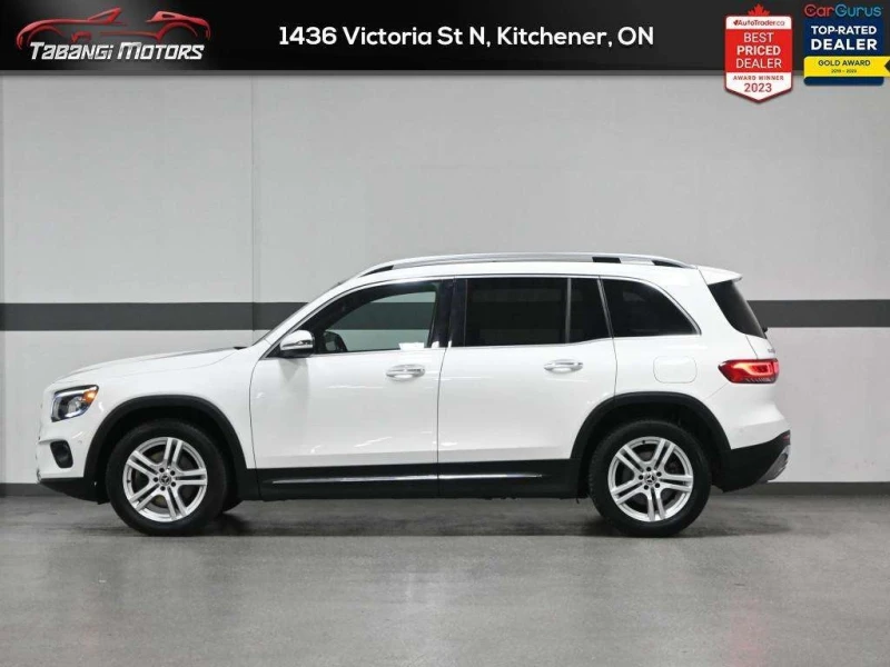 Mercedes-Benz GLB * GLB250 4MATIC * CARFAX * ЦЕНА ДО БГ, снимка 4 - Автомобили и джипове - 53340286