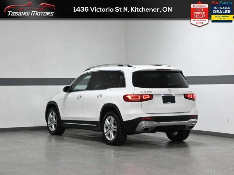 Mercedes-Benz GLB * GLB250 4MATIC * CARFAX * ЦЕНА ДО БГ, снимка 5 - Автомобили и джипове - 53340286