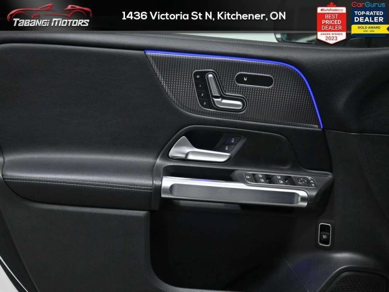 Mercedes-Benz GLB * GLB250 4MATIC * CARFAX * ЦЕНА ДО БГ, снимка 9 - Автомобили и джипове - 53340286