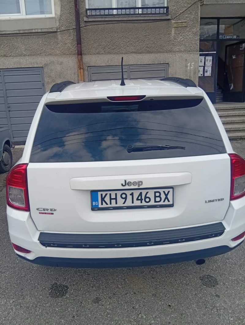 Jeep Compass, снимка 2 - Автомобили и джипове - 53444876
