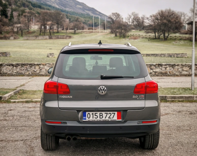 VW Tiguan 2.0 TSi 4x4 DSG-7 НАВИ ПАНО КОЖА, снимка 6 - Автомобили и джипове - 53451741