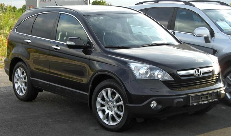 Honda Cr-v 2.2 i-CTDI, снимка 1 - Автомобили и джипове - 10932492