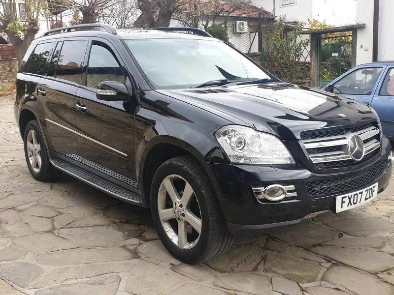 Mercedes-Benz GL 420 420cdi V8 FULL FULL - изображение 3