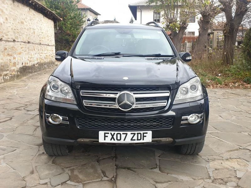 Mercedes-Benz GL 420 420cdi V8 FULL FULL - [1] 