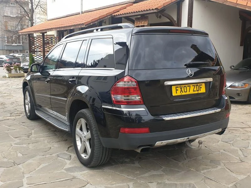 Mercedes-Benz GL 420 420cdi V8 FULL FULL - изображение 5