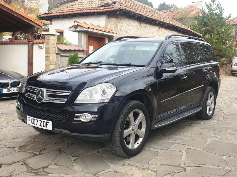 Mercedes-Benz GL 420 420cdi V8 FULL FULL - изображение 2