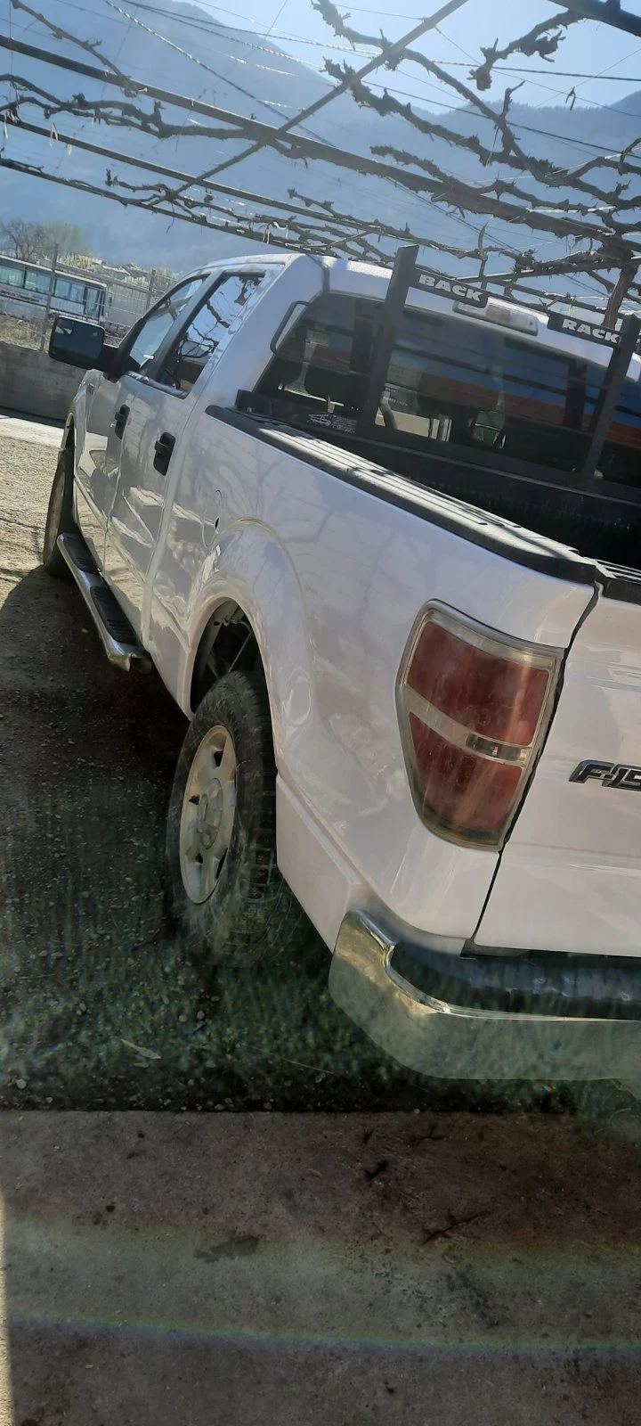 Ford F150, снимка 3 - Автомобили и джипове - 49578428