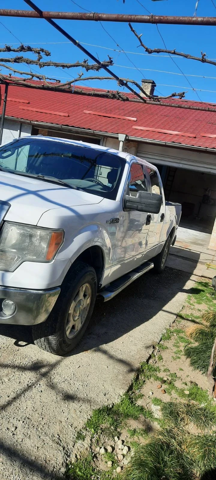 Ford F150, снимка 4 - Автомобили и джипове - 49578428